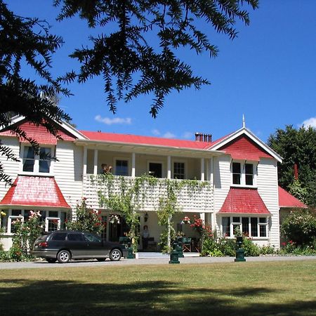 Llandaff Country Residence Masterton Luaran gambar