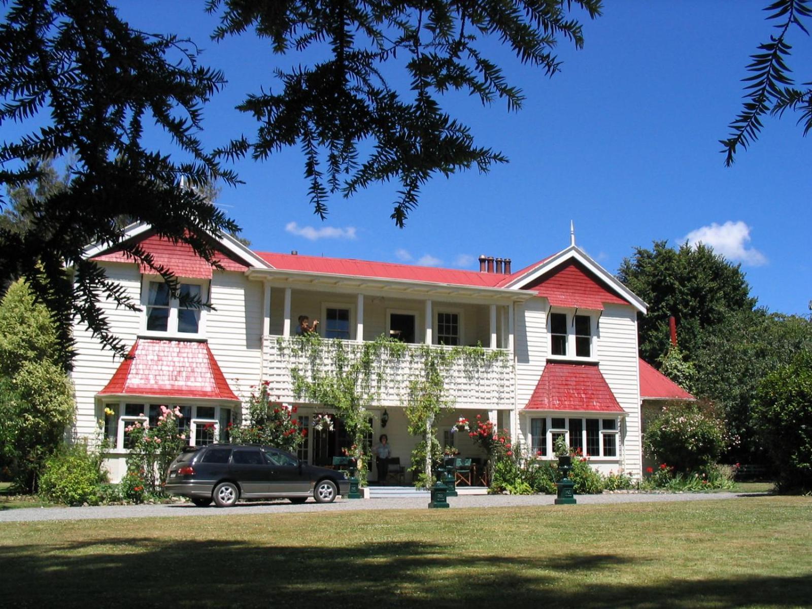 Llandaff Country Residence Masterton Luaran gambar
